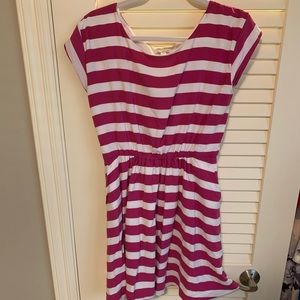 Casual striped dress